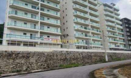 Apartamento à venda na Praia com 2 Dormitórios, sendo 1 suíte com Varanda gourmet e Piscina na Cidade Jardim - Caraguatatuba-SP.