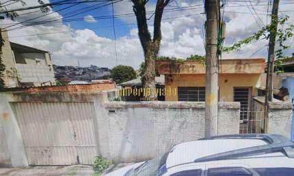 Casa à venda com 6 Dormitórios na Vila Natal - Mogi das Cruzes/SP