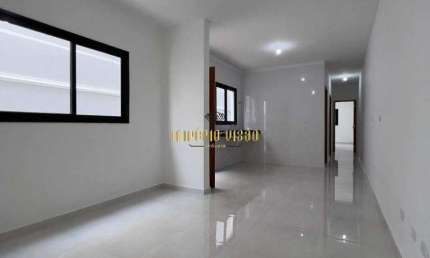 Casa Nova com 3 Dormitórios e Área Gourmet com Churrasqueira à venda no Jardim Casa Branca - Suzano-SP