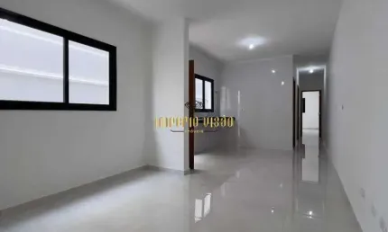 Casa Nova com 3 Dormitórios e Área Gourmet à venda no Jardim Casa Branca - Suzano - SP