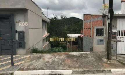 Terreno à venda próximo à Rod. Índio Tibiriçá com 150 m² Jardim Ikeda - Suzano - SP