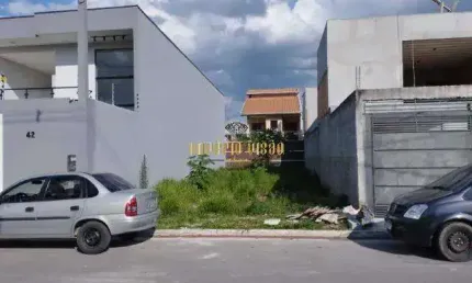 Terreno à venda, pronto para construir, com 125m² - Quaresmeira - Suzano - SP