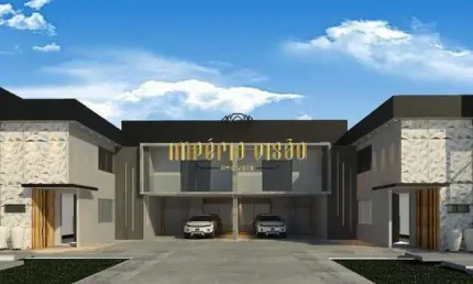 Sobrado com 3 Suítes, sendo 1 Master com closet à venda na Vila Oliveira - Mogi das Cruzes - SP
