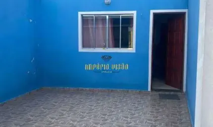 Sobrado à venda com 2 Dormitórios e 2 Vagas de garagem no Residencial Jasmim em Itaquaquecetuba - SP