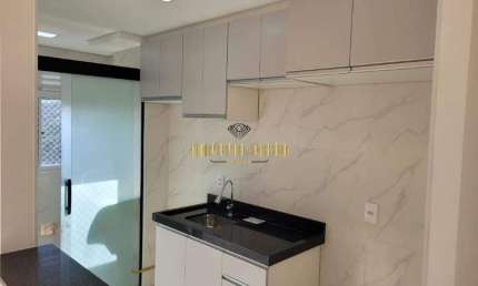 Apartamento à venda com 2 Dormitórios no bairro Vila São Paulo - Ferraz de Vasconcelos - SP