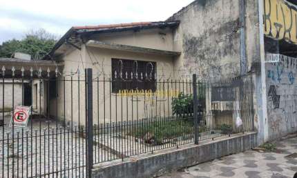 Casa Comercial ou Residencial para venda no Centro - Suzano -SP.