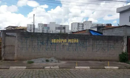 Terreno plano á venda no bairro jd. nena em suzano - sp.