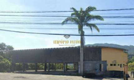 Salão com 2.000m²,Salão comercial no nível da rua com 500m² de vão livre para Aluguel no bairro Jardim Aracy - Mogi das Cruzes - SP