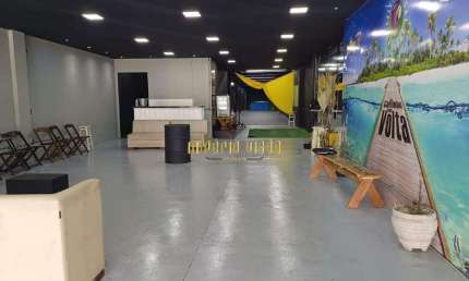 Salão de 2.500m² para Aluguel no bairro Jardim Rodeio - Mogi das Cruzes-SP