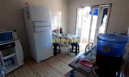Sobrado com 2 casas no quintal a venda no Parque Maria Helena - Suzano-SP