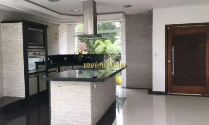 Casa de Condomínio à venda com 3 dormitórios, Escritório e Churrasqueira no Ipelândia - Suzano-SP