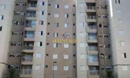 Apartamento à venda com 3 Dormitórios, sendo 1 Suíte e 1 Vaga de garagem descoberta no Condomínio Vila Nova Paisagem - Suzano-SP.