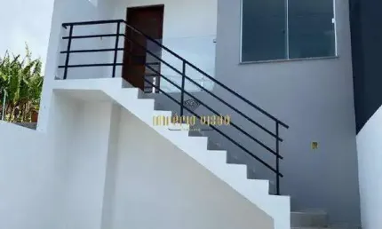 Casa nova térrea com 3 dormitórios a venda no bairro Jardim Universo - Mogi das Cruzes-SP.