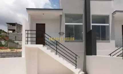 Casa nova térrea com 3 dormitórios a venda no bairro Jardim Universo - Mogi das Cruzes-SP.
