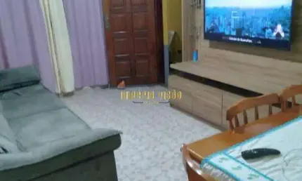 Casa à venda com 3 Dormitórios, Varanda Gourmet e Churrasqueira no bairro Vila Figueira - Suzano-SP.