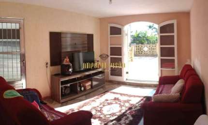 Casa com 2 dormitórios à venda no bairro Jardim Fonte Áurea - Poá-SP