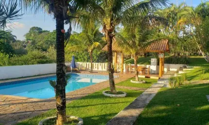 Chácara com 4 suítes à venda na Serra do Itapety - Mogi das Cruzes-SP