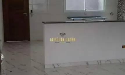 Sobrado novo com 2 dormitórios à venda no Residencial Jasmim - Itaquaquecetuba-SP