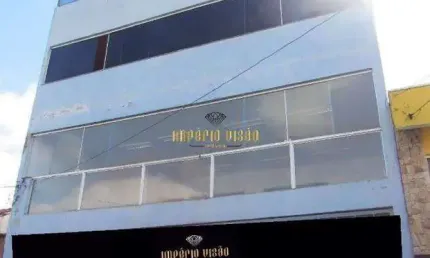 Prédio Comercial com 4 Pavimentos à venda no Centro de Mogi das Cruzes-SP.