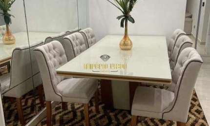 Apartamento com 2 dormitórios à venda no condomínio Cayman - Praia Grande-SP