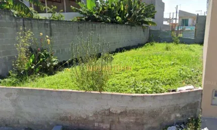 Lote/terreno de 175m² à venda no bairro Jardim Quaresmeira II - Suzano-SP