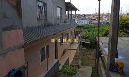 Casa com 4 dormitórios à venda no bairro Jardim Dona Benta - Suzano-SP