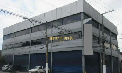 Galpão de 2.000m² à venda no bairro Vila Amorim - Suzano - SP