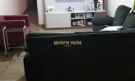 Sobrado com 3 dormitórios à venda no bairro Parque Residencial Casa Branca - Suzano-SP