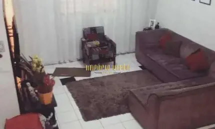 Sobrado com 2 quartos à venda no bairro Vila Júlia - Poá-SP.