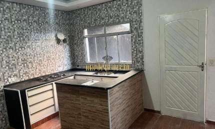 Casa à venda com 2 Dormitórios no bairro Jardim São Bernardino - Suzano - SP