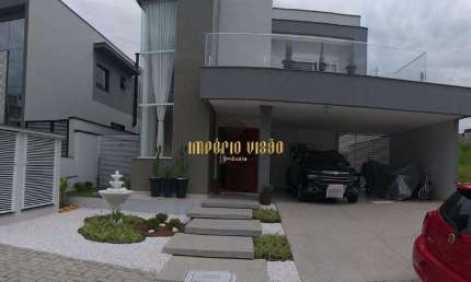 Casa com 3 quartos à venda na Avenida Presidente Castelo Branco, Cézar de Souza, Mogi das Cruzes