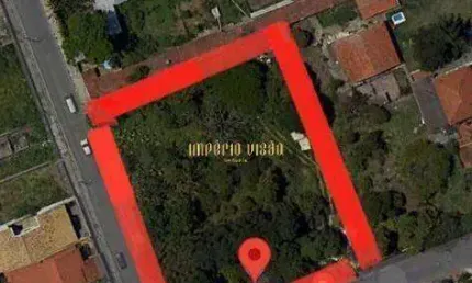 Terreno à venda na Rua Marechal Deodoro da Fonseca, Vila Romanópolis, Ferraz de Vasconcelos