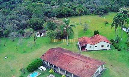 Chácara de 24.000 m² à venda no bairro Quatinga - Mogi das Cruzes-SP.