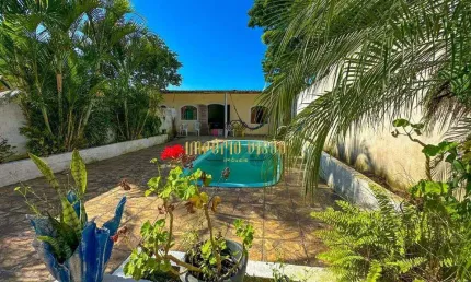 Chácara com 3 Casas à venda no bairro Estância dos Pinheirais - Suzano-SP