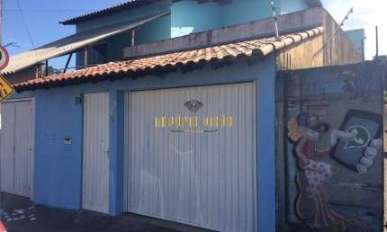 Sobrado à venda com 4 Dormitórios no bairro Jardim Casa Branca, Suzano-SP.
