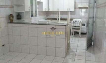 Casa térrea à venda com 3 Dormitórios e Churrasqueira no bairro Vila Figueira - Suzano-SP