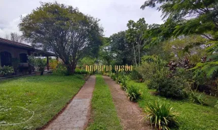 Chácara com 5 dormitórios à venda no Jardim das Lavras - Suzano-SP