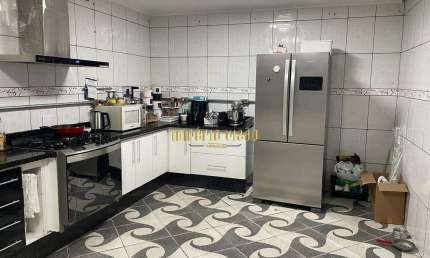 Casa com 3 quartos à venda na Rua da Ametista, Jardim Monte Cristo, Suzano