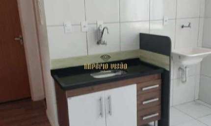Apartamento térreo com 2 dormitórios à venda no bairro Casa Branca - Suzano-SP