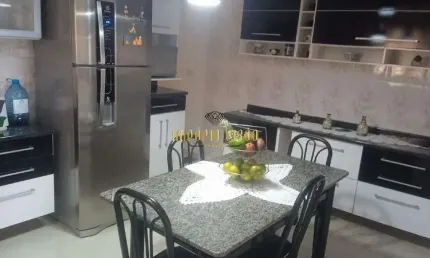 Casa térrea com 2 quartos á venda no bairro Vila Amorim - Suzano-SP.