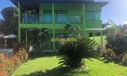 Casa com 3 suítes no condomínio de Alto Padrão Outeiro da Glória em Porto Seguro-BA.