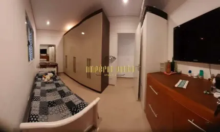 Sobrado com 4 quartos à venda no bairro Jardim Margareth - Suzano-SP