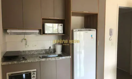 Apartamento com Mobília e Eletrodomésticos para aluguel no Centro de São José dos Campos-SP