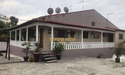 Chácara com 7 quartos à venda no Parque Alvorada - Suzano-SP