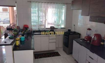 Casa com 2 quartos à venda no bairro Jardim Quaresmeira II - Suzano-SP.