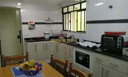 Casa com 1 dormitório à venda no bairro Jardim Nova Poá - Poá-SP.
