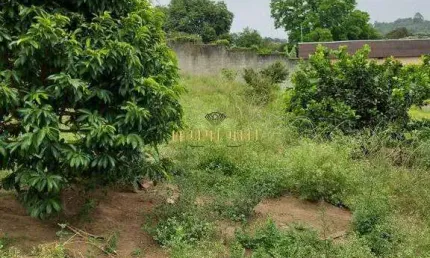 Terreno de 1.225m² para venda no bairro Jardim Chácara Méa - Suzano-SP.