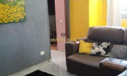 Sobrado à venda com 3 Dormitórios no bairro Vila Maneira - Suzano-SP.