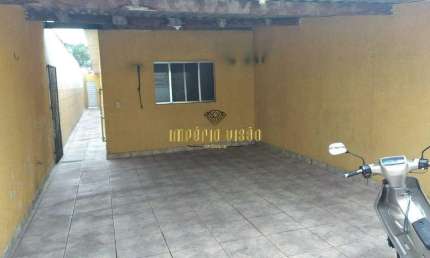 Casa com 3 dormitórios à venda no bairro Boa Vista - Suzano-SP