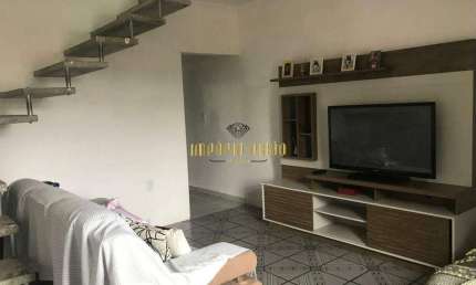 Sobrado com 4 dormitórios à venda no Jardim Casa Branca - Suzano-SP